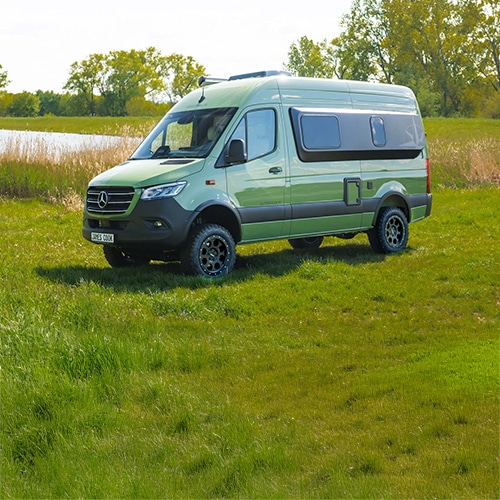 Westfalia James Cook