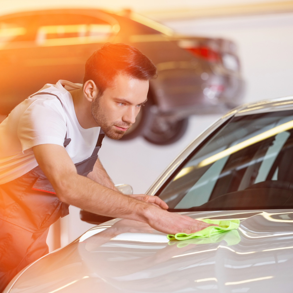 Leasing Rueckgabe